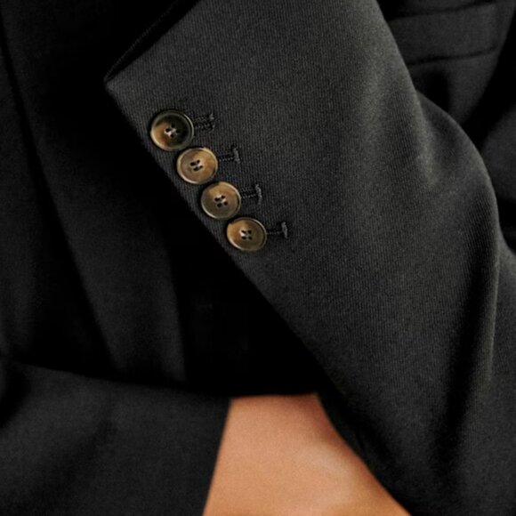 Sezane christie blazer 32/0 - Picture 2 of 14